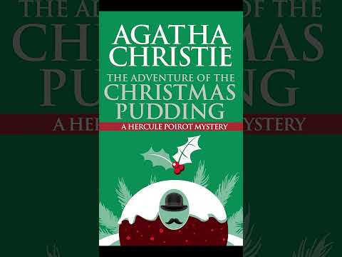 The Adventure of the Christmas Pudding A Hercule Poirot Agatha Christie AudioBook Crime Detective