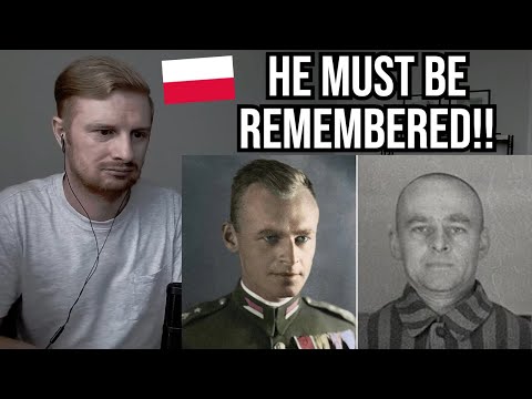 Reaction To Witold Pilecki