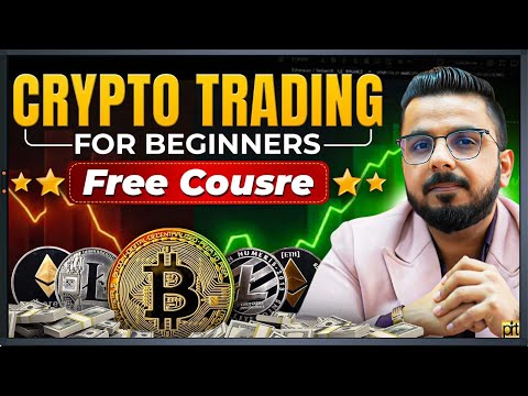 Crypto Trading For Beginners Free Course