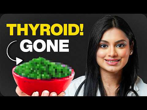 Best Ways To Reverse Thyroid Permanently | Hypothyroid & Hyperthyroid | Doctor Explains