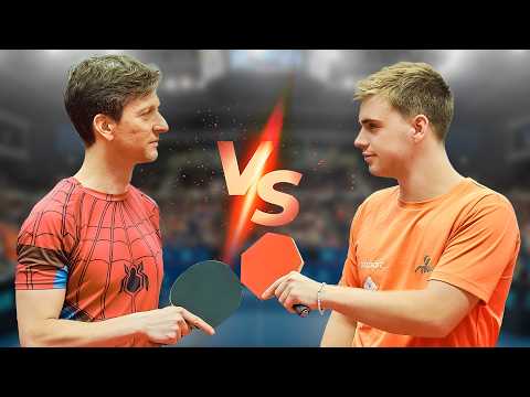 Adam vs. Truls: NO MERCY!