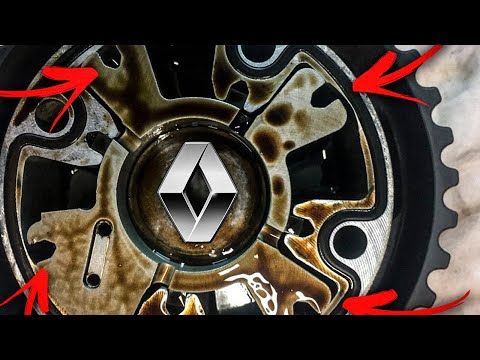 Awful situation at service station #96. Renault Duster 2.0 and a problem with the phase regulator.