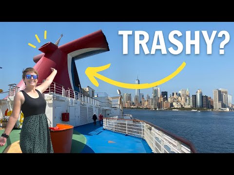 I Tried a Carnival Cruise and It Wasn't What I Expected