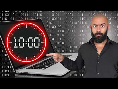 أساسيات البرمجة في عشر دقائق