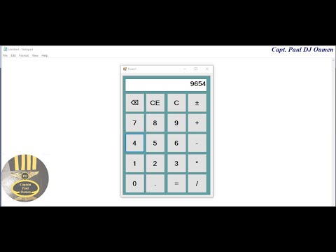 How to Create a C# Calculator in 25 minutes