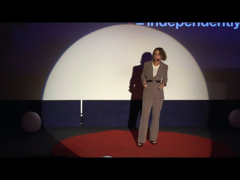 Ο έρωτας και η ψυχή δε μένουν πια εδώ | Eirini Cheirdari | TEDxAUTH
