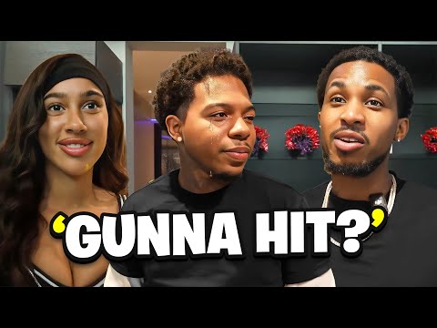 I ENDED Deshae Frost's Relationship with His British Girlfriend..