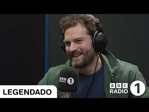 (LEGENDADO) 🆕Jamie Dornan and Xmas unpopular opinions 🎄🎅☘️😜