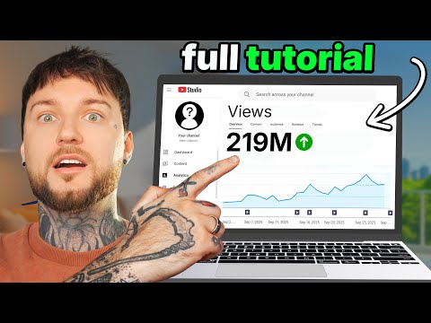 This Hidden AI Channel Got 219M Views In 12 Months
