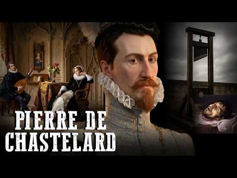 Chastelard’s Execution Was Far More Obsessive Than You Imagine – Mary Stuart’s Bedroom Intruder