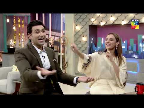 Brain Booster | Momal Sheikh & Sami Khan | Best Of The After Moon Show With Yasir | S02 | HUM TV