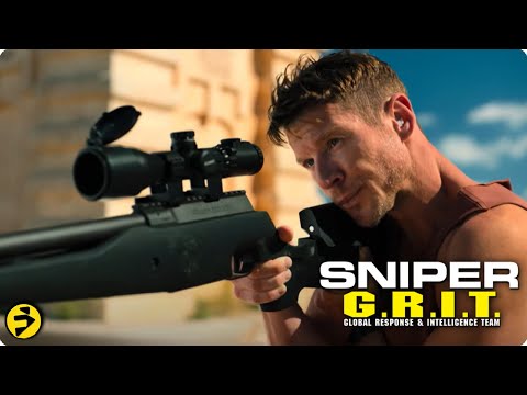 SNIPER G.R.I.T. Action Scene | Taking Down the 6 Snakes