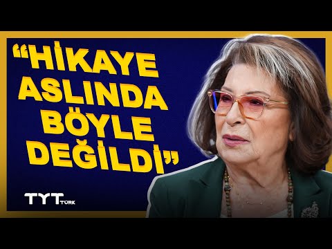 The True Story Behind 'If the King Loses' Revealed! Gülseren Budayıcıoğlu Tells the Story of the ...