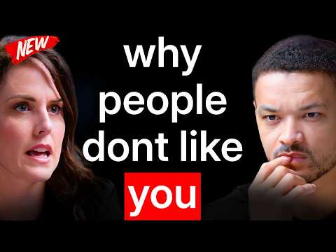 Top Harvard Professor: The Psychology Of Why People Don't Like You!