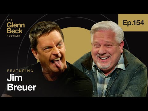 Jim Breuer Doesn't Care if You Think His Comedy Is Too Political | The Glenn Beck Podcast | Ep 154