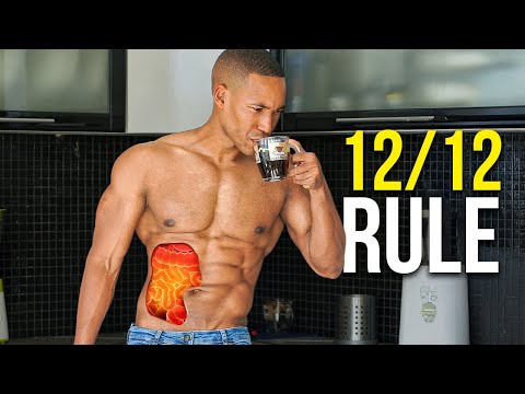 I Lost 40Lbs | 10 Daily Habits That (quickly) Got Me To 10% Body Fat