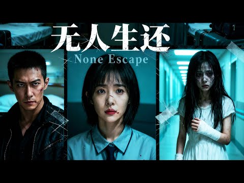 Thriller Movie😱|Two Dead, Survivors Poisoned🩸Fake IDs, Killer Inside🤔Who is the imposter?