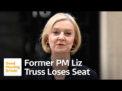 Kwasi Kwarteng Responds to Former PM Liz Truss Losing Her Seat