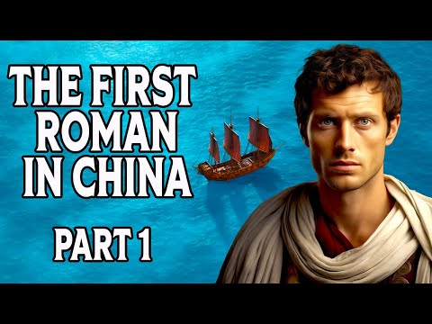 Experience the ADVENTUROUS Life of a Roman Envoy to China in 165AD - Part 1