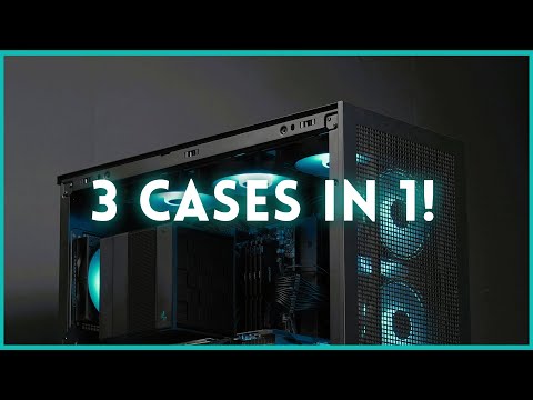 Deepcool's Most insane Case | Morpheus Case Review