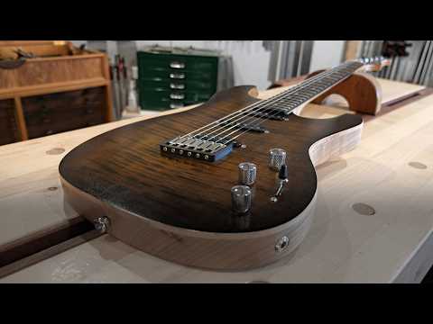 I Built the Most Popular Guitar, but Made it 1000X Better