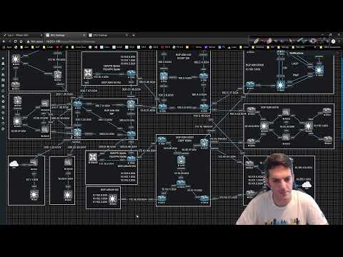 RRTC Live Stream! OSPF Deep Dive