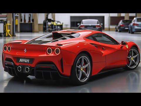 2026 Ferrari F80: The 1200HP Hypercar That Changes Everything!