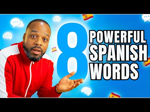 Most Beginners Miss These 8 Spanish Words!
