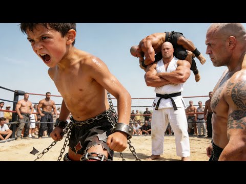 Kung fu action film:A baby survives and returns 18 years later as a kung fu master seeking revenge