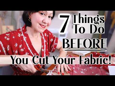 Stop Just Following Patterns ✄┈┈ Start Sewing The Clothes You Dream Of!