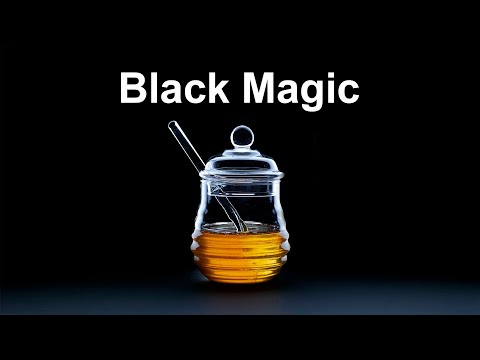 Sculpting light dramatic rim lighting for glass photography