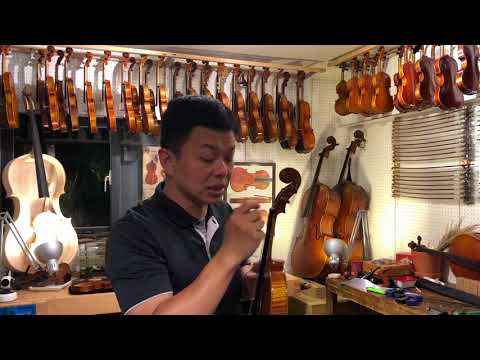 指板下陷處理，琴頸仰角問題，抬指板及選琴時應該注意的事