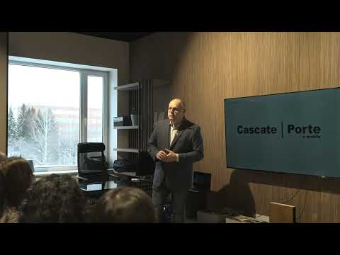 презентация новинок и технических решений часть 1