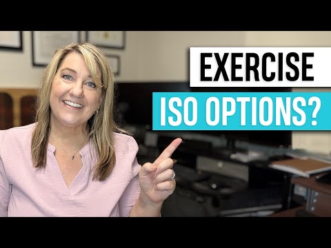 Should I exercise my ISO stock options? Tax effects to know!