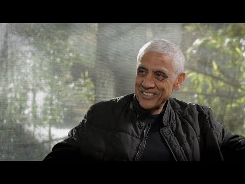 Vinod Khosla : How to Build the Future