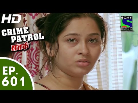 Crime Patrol - क्राइम पेट्रोल सतर्क - Dhamki - Episode 601 - 20th November, 2015
