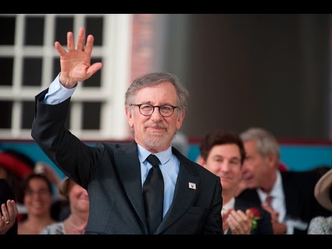 Filmmaker Steven Spielberg Speech | Harvard Commencement 2016