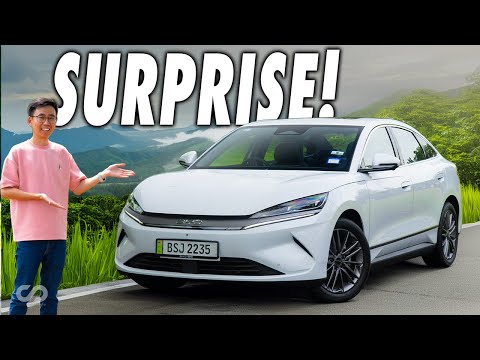 2026 BYD Seal 6 EV Review, BEST value for Money RWD Sedan in Malaysia, from RM115,800 - cDrive.my