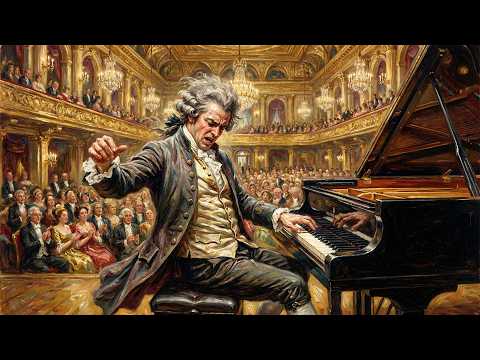 Фортепианная классика для расслабления мыслей и чувств | Моцарт, Бетховен, Чайковский