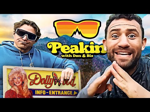 8 Hours Climbing The Tallest Mountain East of the Rockies! | PEAKIN’ with DON & BIZ