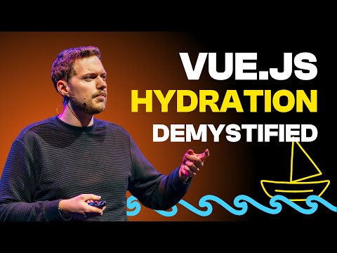 Alexander Lichter - Vue.js Hydration Demystified - Vuejs Amsterdam 2024