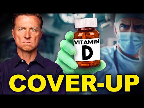 They KNEW This About Vitamin D (And Ignored It)