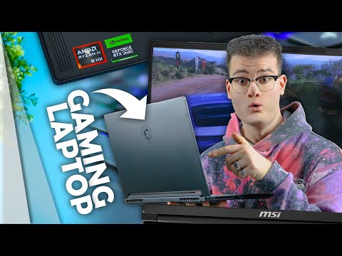 Full Review: The MSI Stealth A16 AI+ is real Gaming To Go