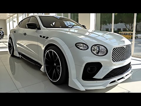 Inside the 2026 Bentley Bentayga Atelier | Millionaire-Level Comfort