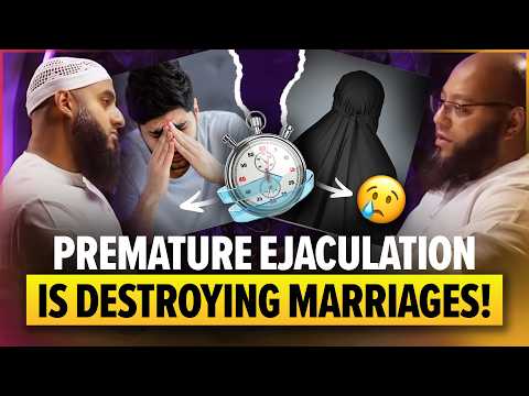 Erectile Dysfunction, Premature Ejaculation & More With Andrew Huberman's Muslim Student