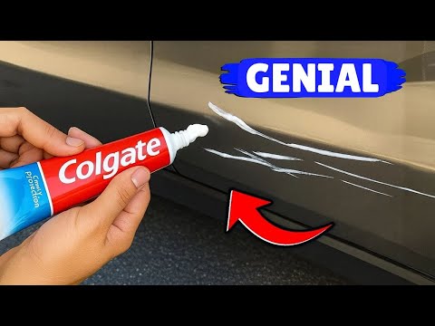 17 ingenious car hacks that nobody knows about!