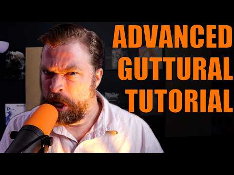 Master Insanely Deep Growls: Advanced Guttural Techniques