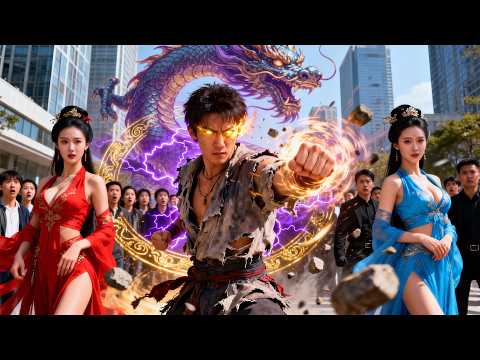 窮小夥剛下山就擁有豪宅豪車，居然還能讓美女主動獻身，他竟是世間的最後一位神仙!#短劇推薦 #短劇 #drama