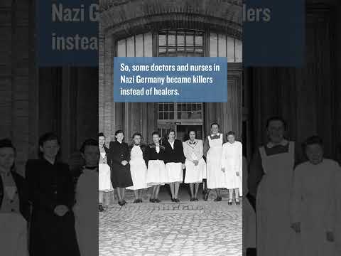 When Doctors and Nurses Became Killers Instead of Healers