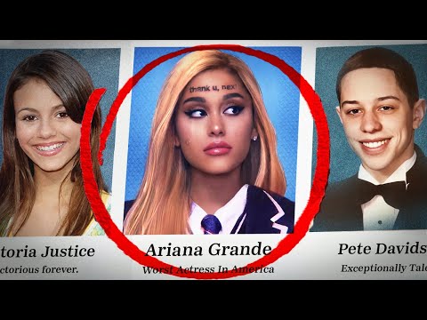 20 Ariana Grande Facts You Didn't Know..